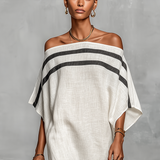 Minimalistlik Linane Maxi Kleid