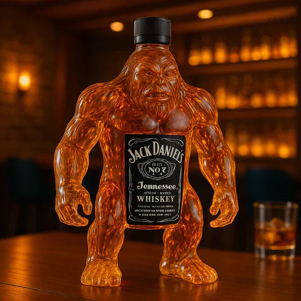 Boca viskija Big Foot