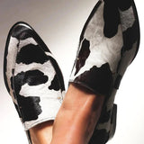 Livia | elegantne loafers kingad väikeste kontsadega