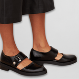 Sara | Classic Mary Janes with nastaviteľný fastening