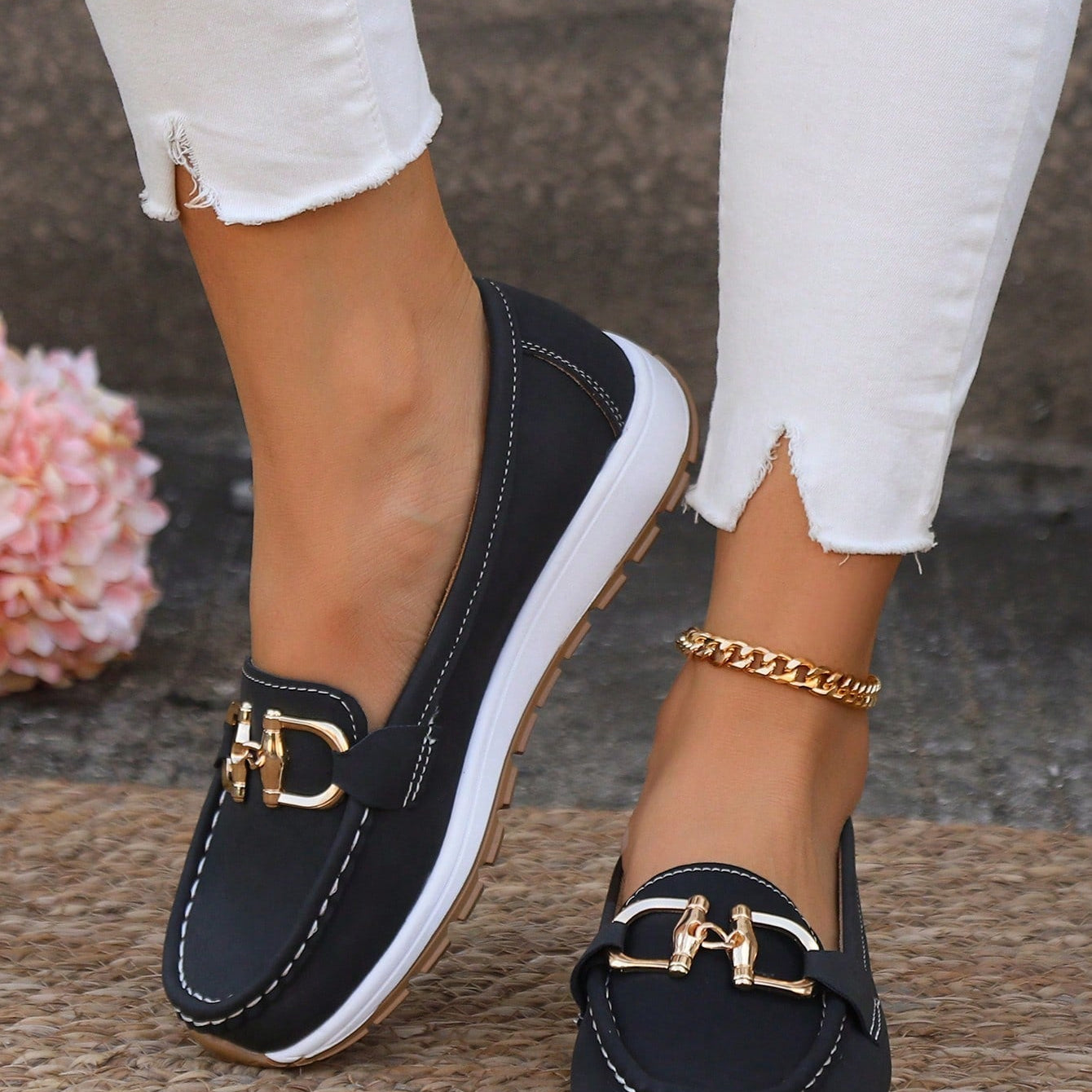Ellie | Loaferid Sagtomiga