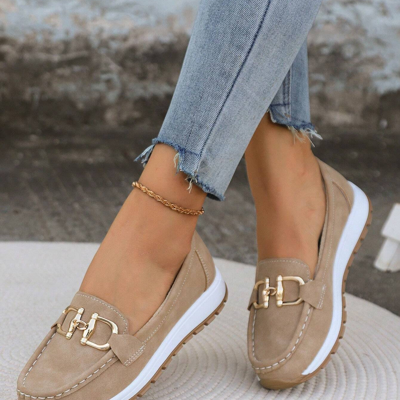 Ellie | Loaferid Sagtomiga