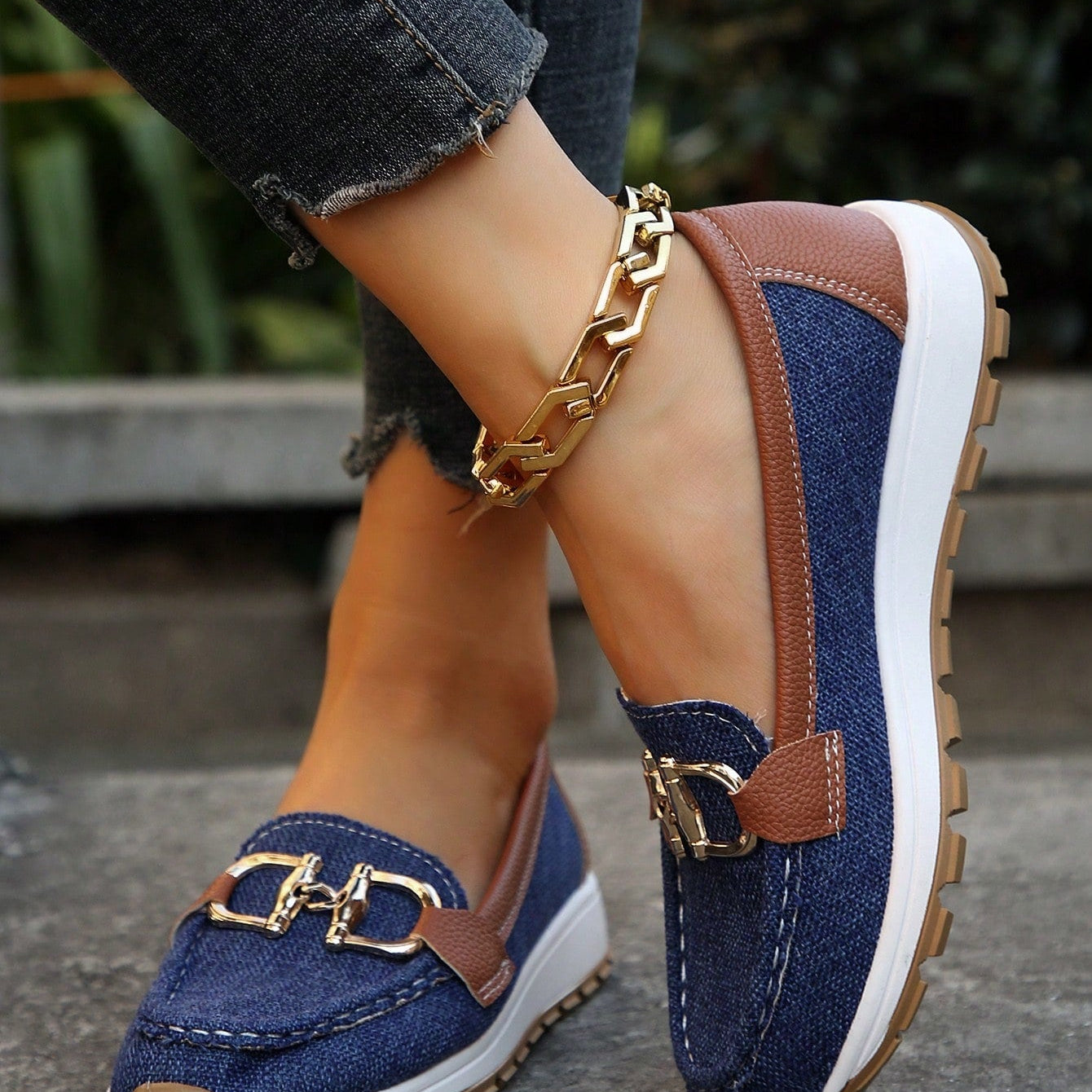 Ellie | Loaferid Sagtomiga