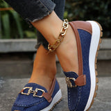Ellie | Loaferid Sagtomiga