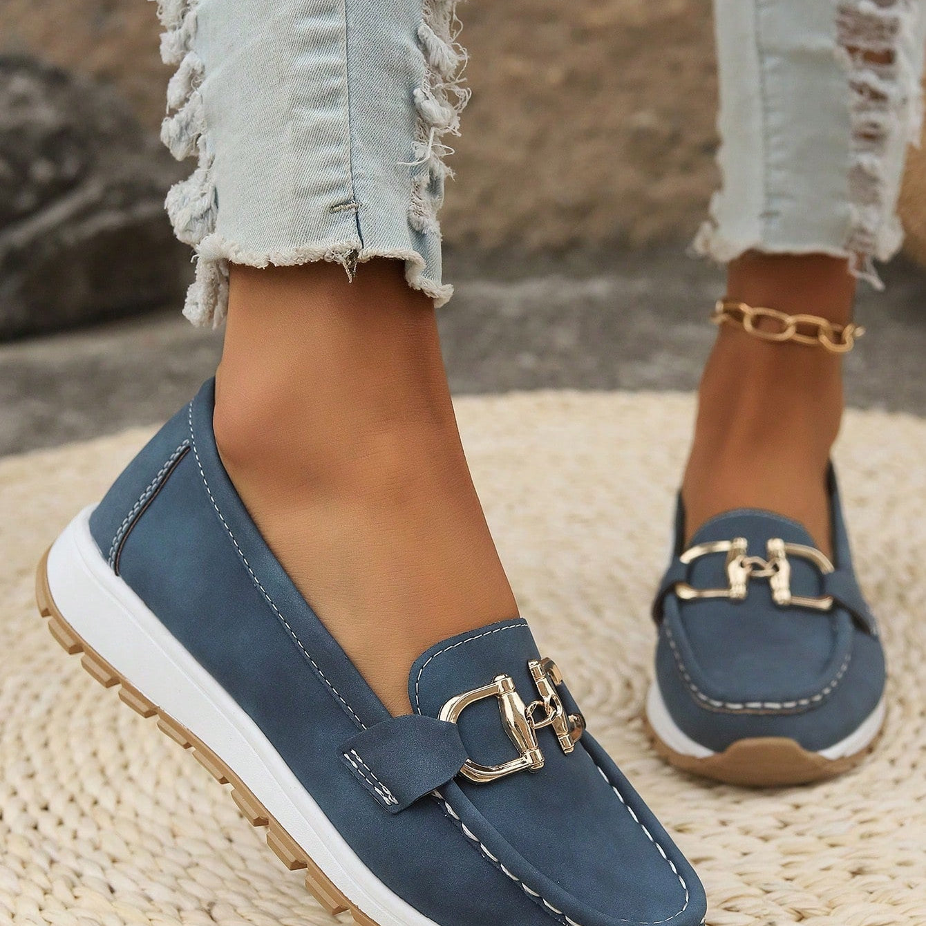 Ellie | Loaferid Sagtomiga