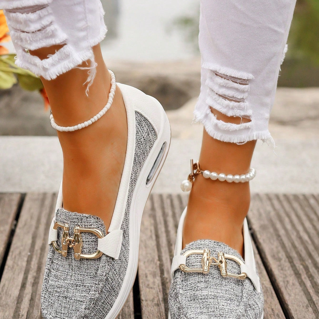 Ellie | Loaferid Sagtomiga