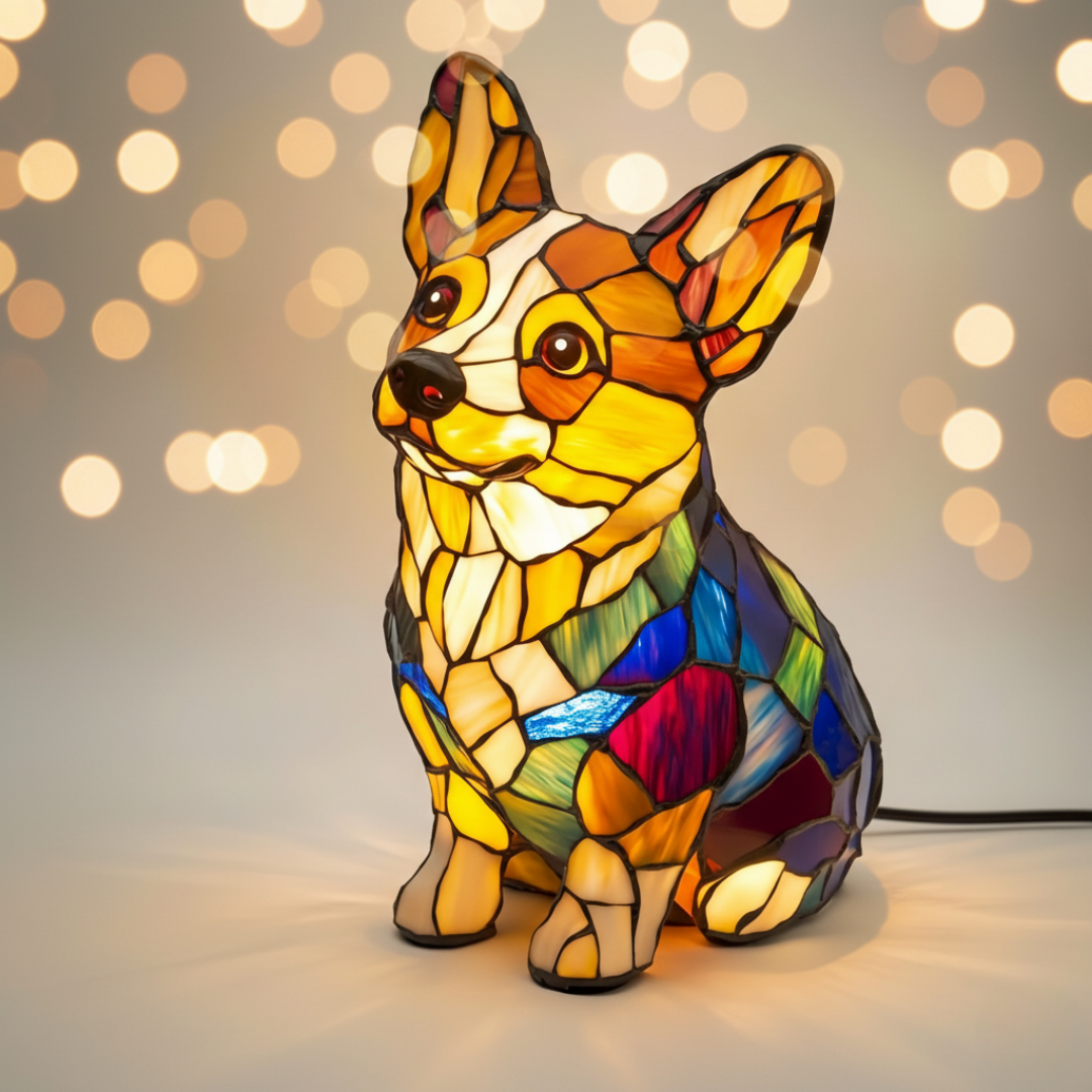 Sparkling Corgi