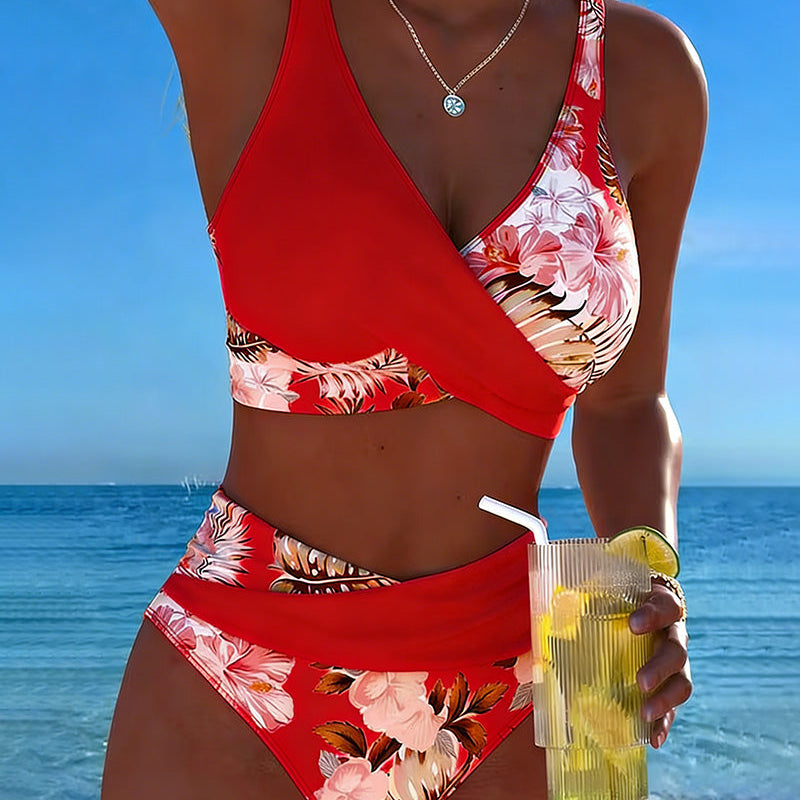 Anna - Tlačené Bikiny