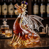 Boca viskija - Dragon Majesty Kolekcia
