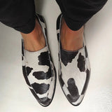 Livia | elegantne loafers kingad väikeste kontsadega