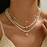 Three ogrlica set