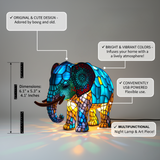 Noa The Charming Elephant