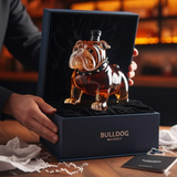 Bulldog Edícia Boca viskija
