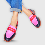 Franki | Kontrastne Loafer