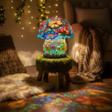 Frozen Mushroom Lampa