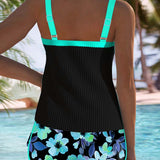 Zane - Plážový Tankini Set