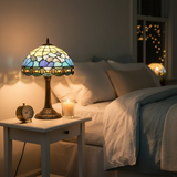 Living Rose-shaped Lampa