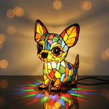 Witchy Chihuahua prívesok
