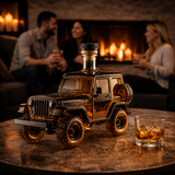 Boca viskija - Jeep Kolekcia