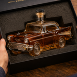 Chevrolet Edícia - Boca viskija