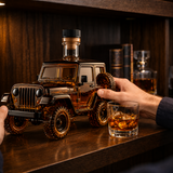 Boca viskija - Jeep Kolekcia