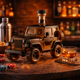 Boca viskija - Jeep Kolekcia