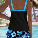 Zane - Plážový Tankini Set