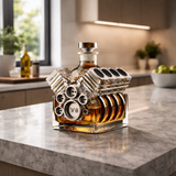 Boca Whisky – Motor Edícia
