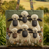 Ručno rađena Torba s Five Sheep