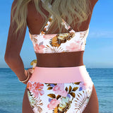 Anna - Tlačené Bikiny