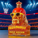 1953 Limitirano izdanje Hulk Hogan boca viskija