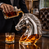 Boca viskija – Horse Head Kolekcia