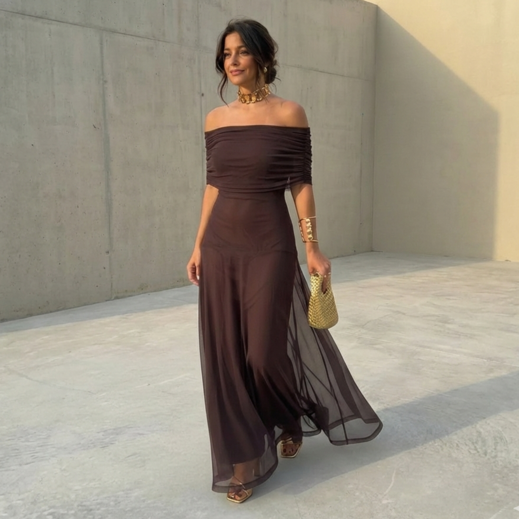 Uma | Elegantné šaty