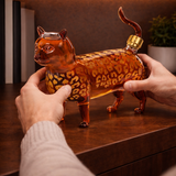 Boca viskija | Leopardí Cat Kolekcia