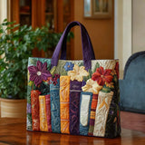Knitted Torba za Book Lovers
