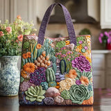 Ručno rađena Torba za a Succulent Garden