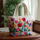 Torba of Haljinaed Tulips