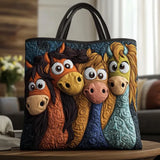 Ručno rađena Poney Torba