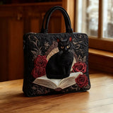 Ručno rađena padded torba s dark hiles