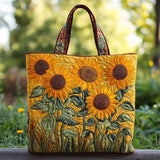 Klasična Sunflower Pattern Torba