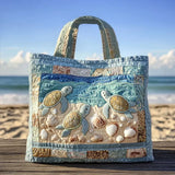 Ručno rađena Padded Torba Turtle