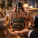 Metallica Rock Edícia - Boca viskija