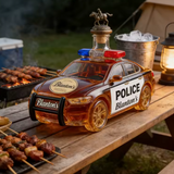 Policijska tema - Viski dekanter