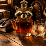 Boca viskija — Rebel Raccoon Limitirano izdanje