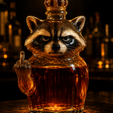 Boca viskija — Rebel Raccoon Limitirano izdanje