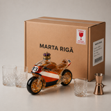 Moto Gri Prix Izdanje – Viski dekanter