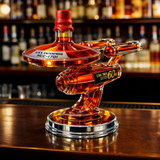 Star Trek U.S.S. Enterprise kolekcijski dekanter