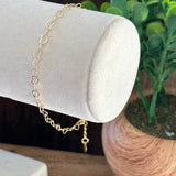 Pulsera Mea südameketid