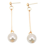 Luxusné náušnice with specially handcrafted pearls