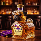 Boca viskija - French Bulldog Kolekcia